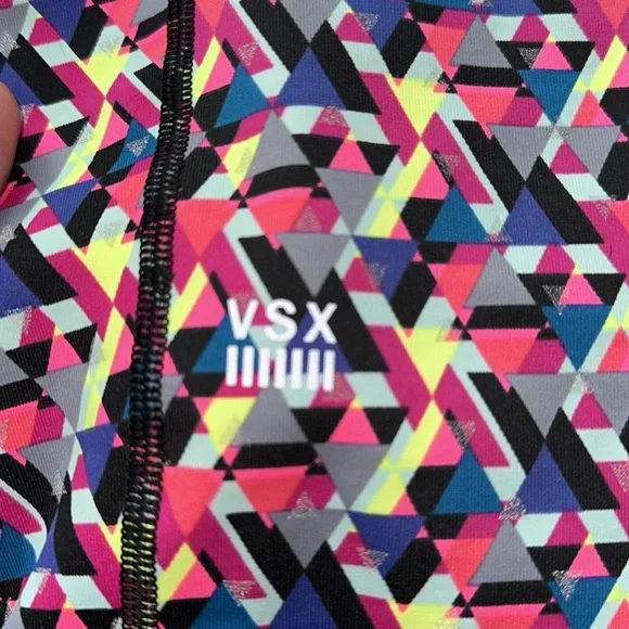 Victoria’s Secret Sport yoga/work out reflective adjustable pants - Picture 6 of 6